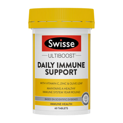 Swisse daily immune support