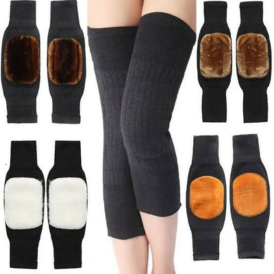 1 Pair Knee Warmer | Winter Warm Thermal Knee Warmers | Knee Protector