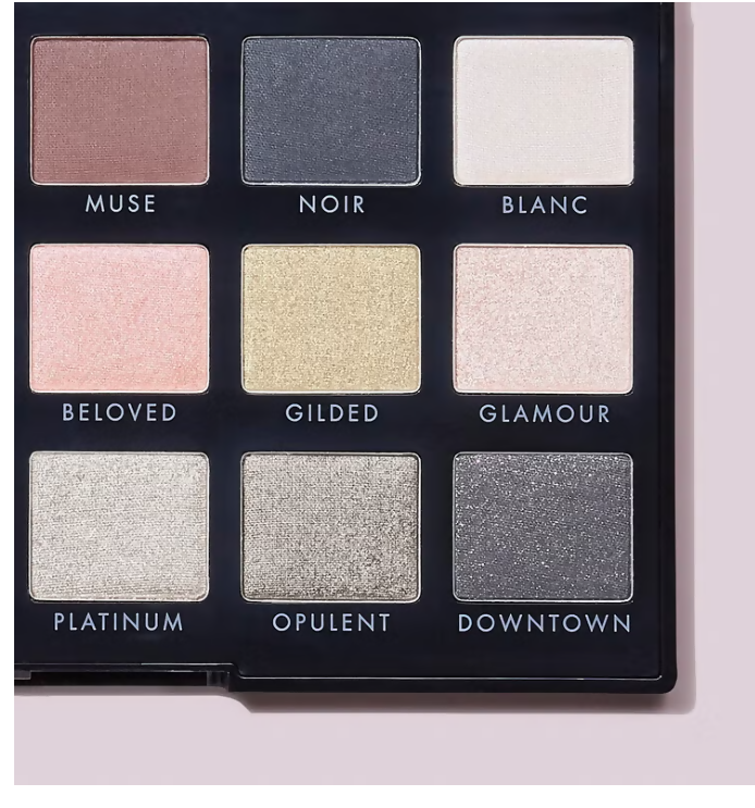 e.l.f. The New Classics 18 Eyeshadow Palette Set