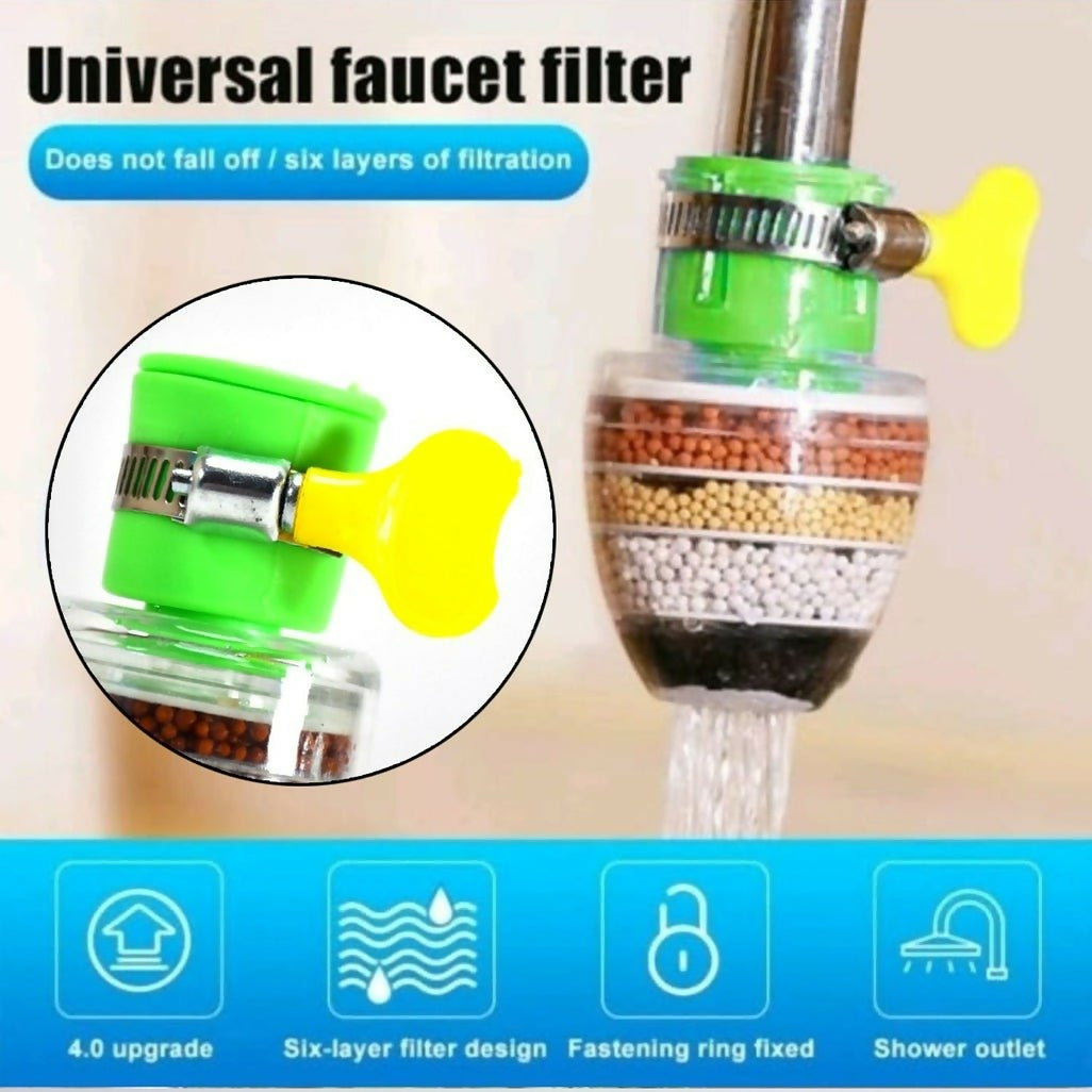 Fine Filter Faucet