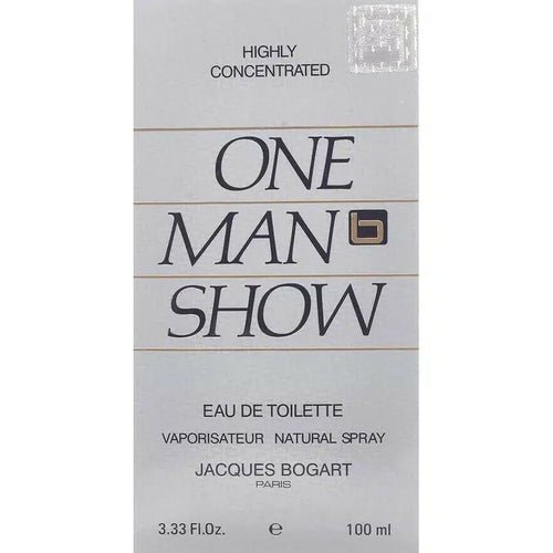 One Man Show By Jacques Bogart EDT Perfume For Men 100ML