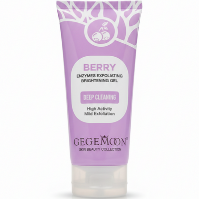Exfoliating Dead Skin Remover Gel | 150ml | Berry Flavor | Smooth & Refreshing Skin Care