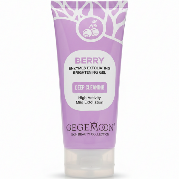 Exfoliating Dead Skin Remover Gel | 150ml | Berry Flavor | Smooth & Refreshing Skin Care