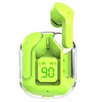 Smartwatch with Cooling Fan and Free Air31 Wireless Earbuds