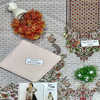 Unstitched Suit, Mirha Print Lawn Off White & Timeless Summer Elegance