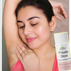 Organa Touch Fresh & Natural Underarm Whitening Cream Private Glow