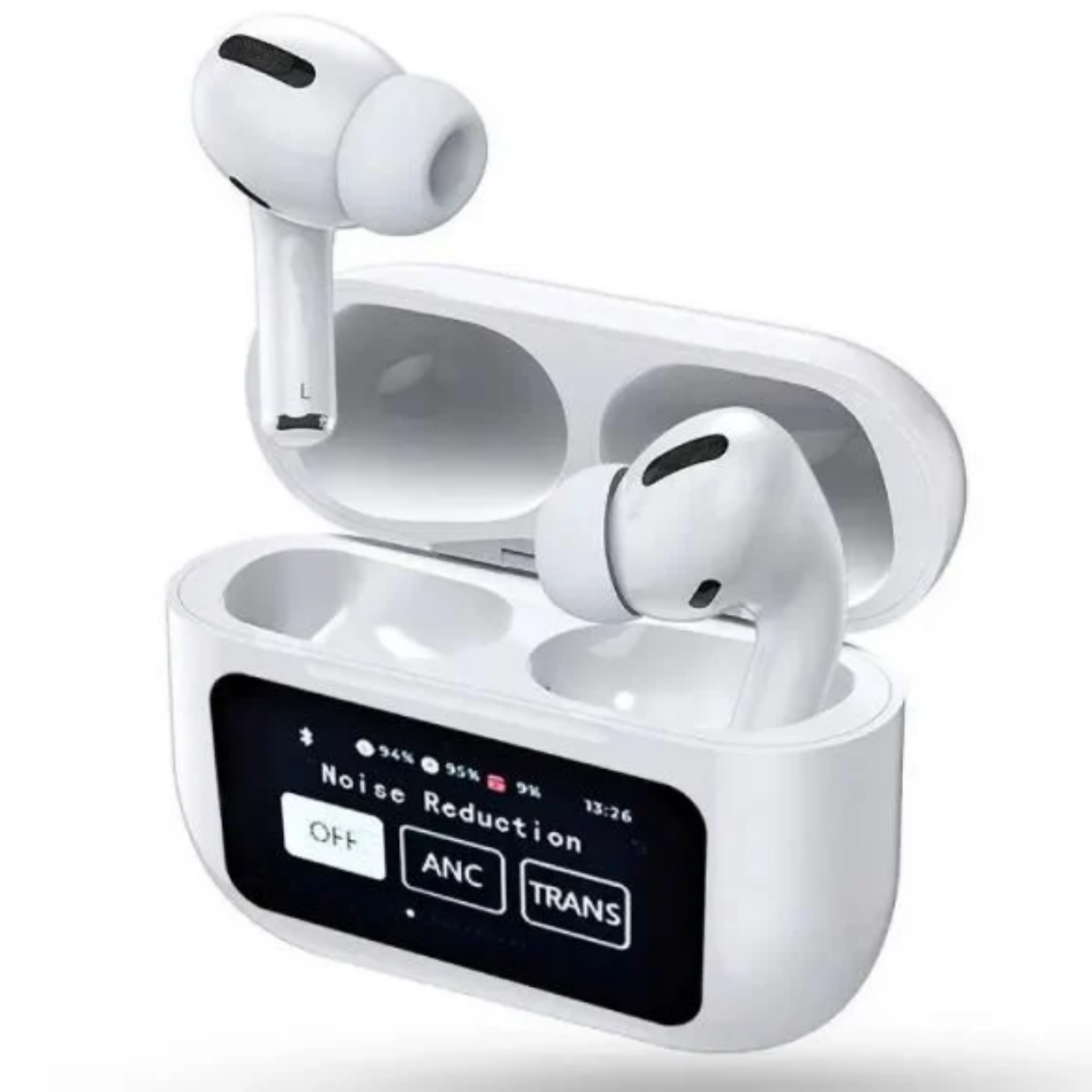 Active Noise Cancellation Airpods Pro White Noise Anc Airpods Pro