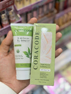 Coracode Triple Enzyme Exfoliating Gel (100g)