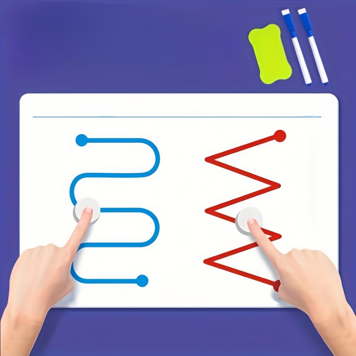 2-in-1 Brain Development Training Kit