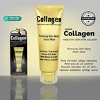 Wokali Collagen Anti Aging And Anti Acne Facial Wash
