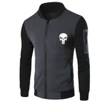 Printed Zipper Jacket, Premium Fleece, Winter Wear for Men & Boys