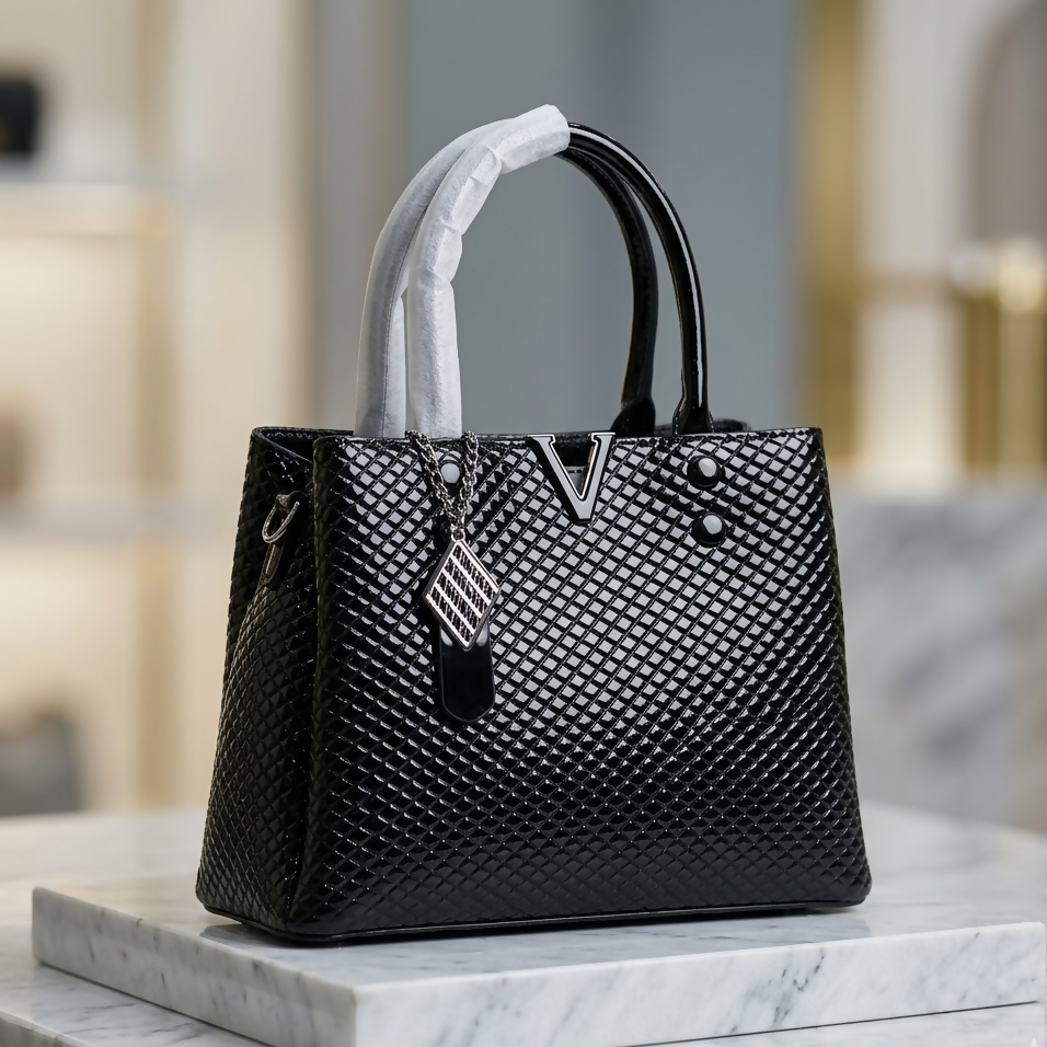 High Quality Imported Synthetic Leather Bag – Durable Stylish Everyday Carry