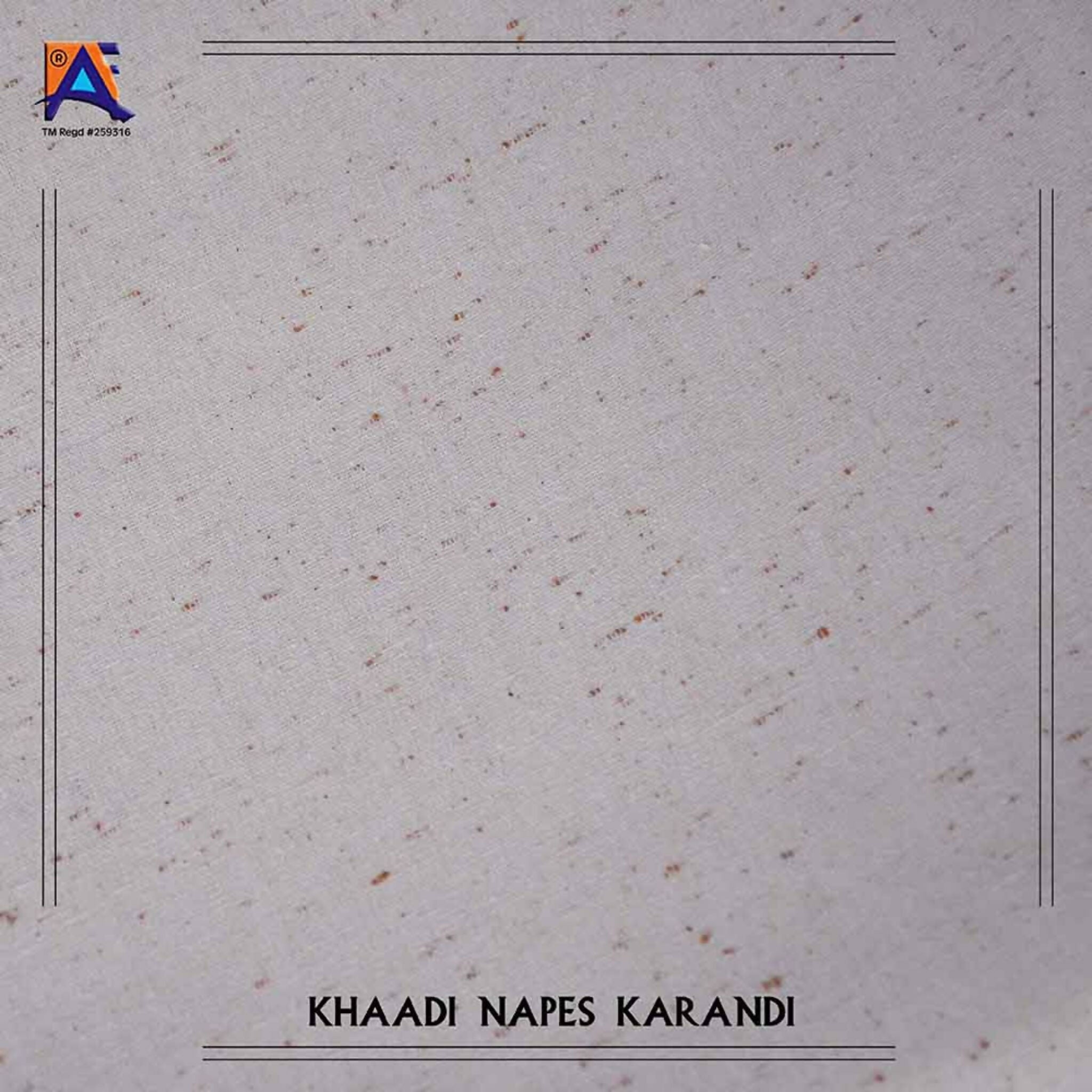 Khaadi Napes Karandi