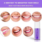 Hismile V34 Teeth Whitening Color Corrector Serum | Instant Brightening Solution 30ml