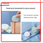 Portable Mini Tape Measure 1.5cm/60inch