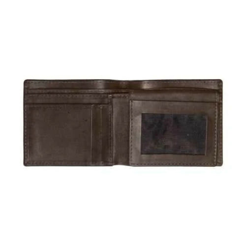 Cash Port Wallet, premium leather bi-fold, for men’s daily use