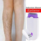 Remover – Rechargeable Painless Facial & Body Hair Removal Device for Women | Electric Epilator for Face, Upper Lip, Underarms, Bikini & Legs