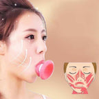 V Shape Face Slimming Tool Facial Exerciser
