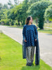 Uswa Zia 3 Piece Printed Swiss Lawn Suit