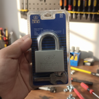 Weishan Door Lock 50mm