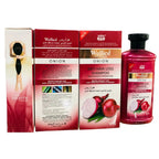 Onion Anti Hair Loss Shampoo, Strengthening Formula, for Unisex