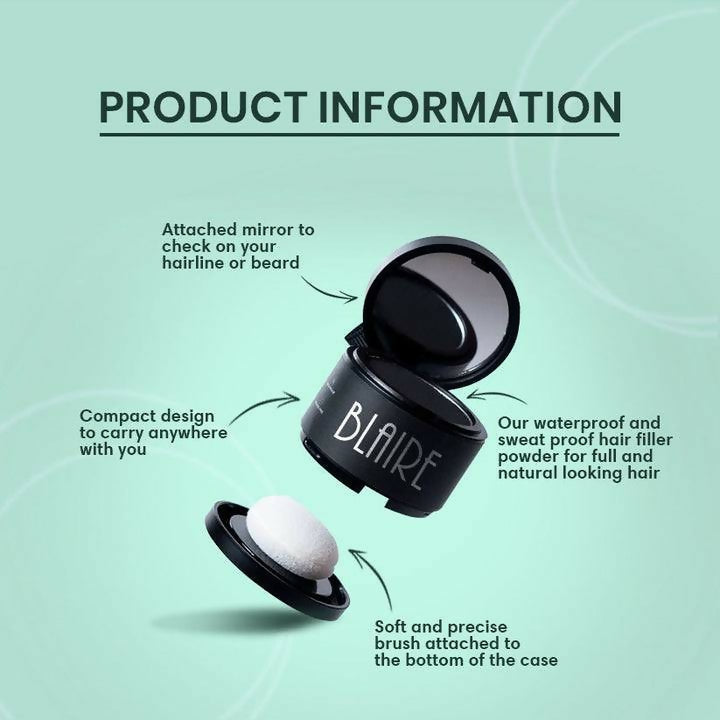 Instant Root & Thinning Hair Concealer