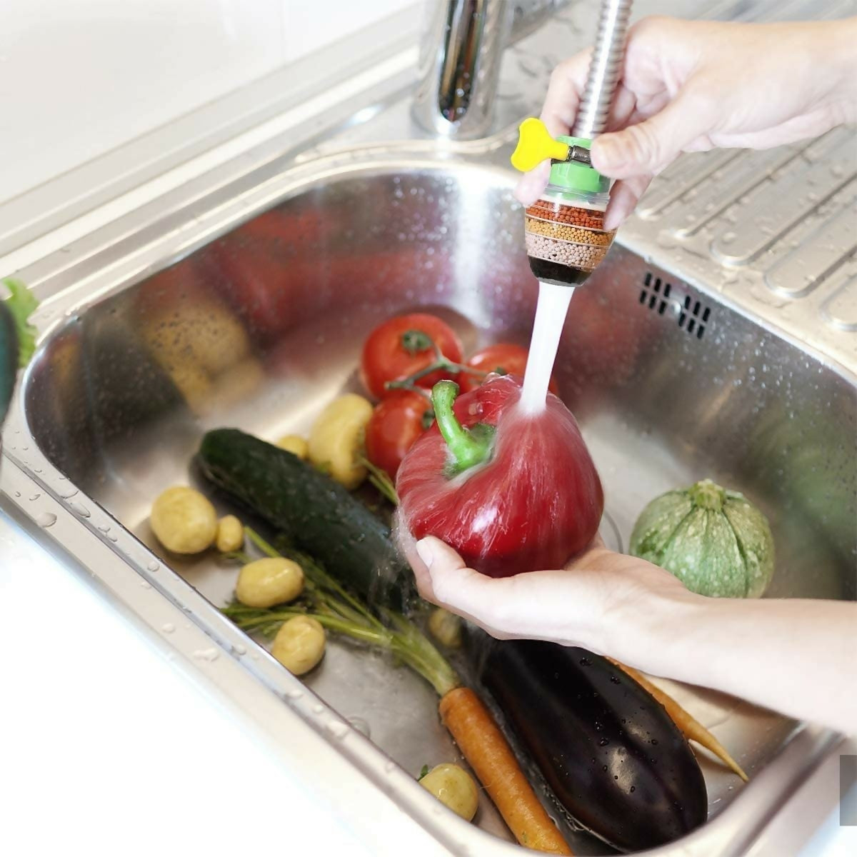 Fine Filter Faucet
