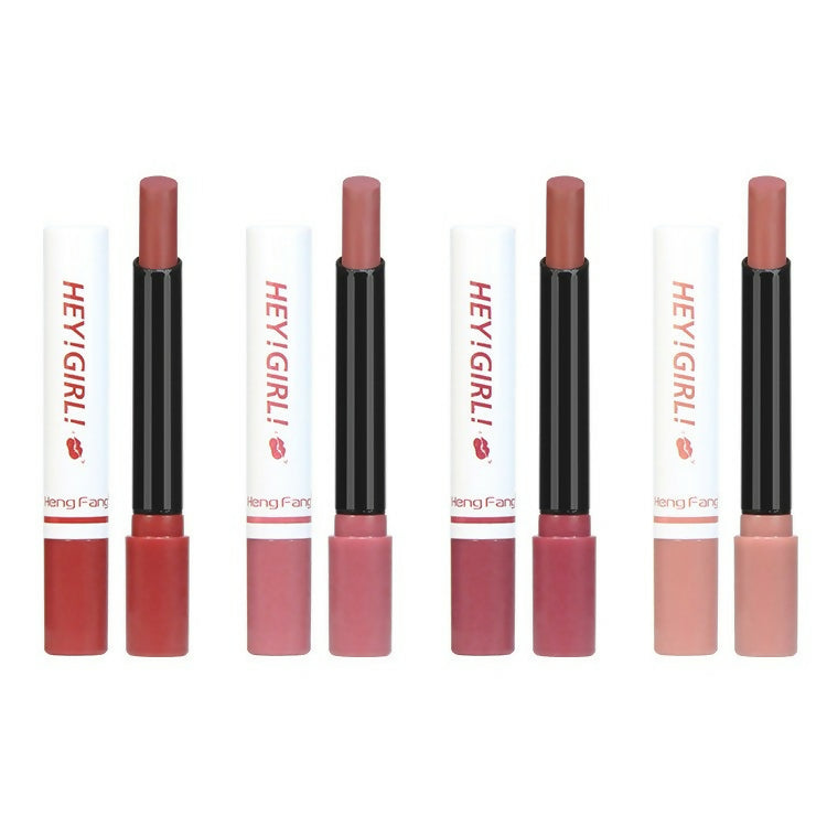 Hey Girl Lipstick 4 pcs set