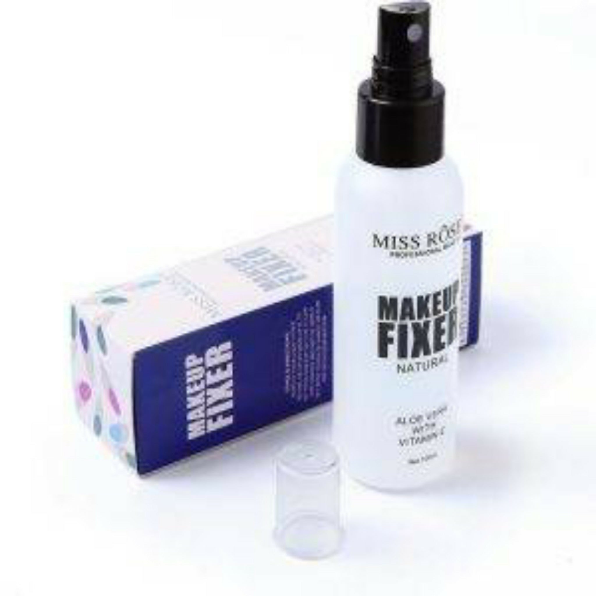 Miss Rose Makeup Fixer Spray – Long-Lasting Makeup Setting Spray