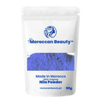 Moroccan Beauty Blue Nila Whitening Powder 50g