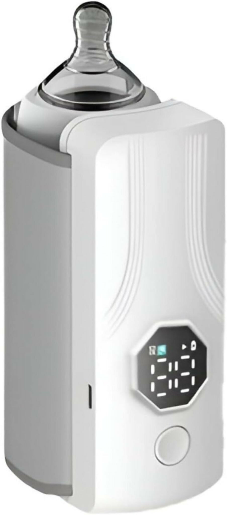 Portable Rechargeable Baby Bottle Warmer