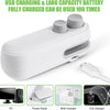 Mini USB Heat Sealer & Cutter for Food Storage