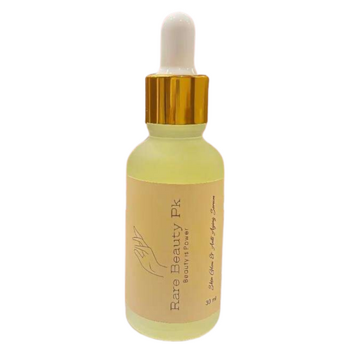 Organic Skin Glow Serum