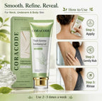 Coracode Triple Enzyme Exfoliating Gel (100g)