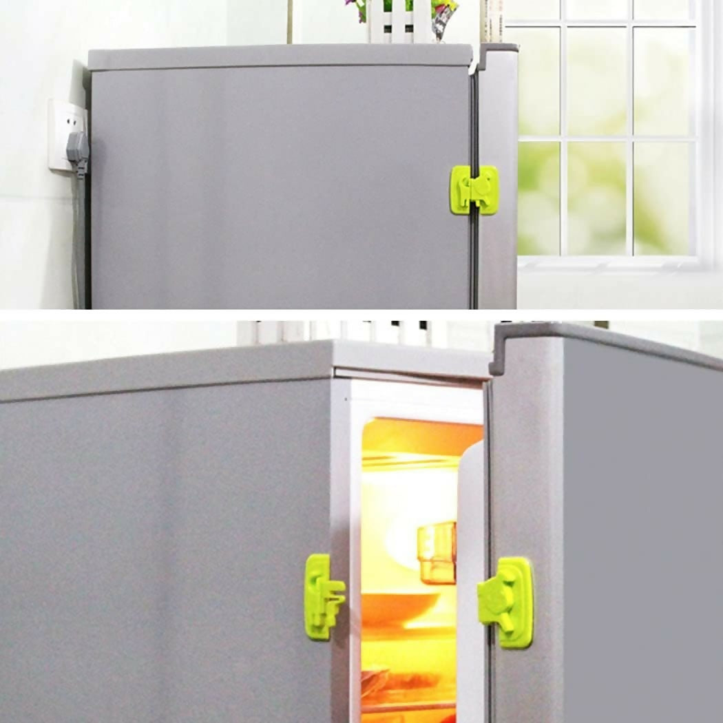 01 PCs Cute Dog Shape Cartoon Cabinet Door Child Safe Lock Refrigerator Toilet Baby Safety Tools