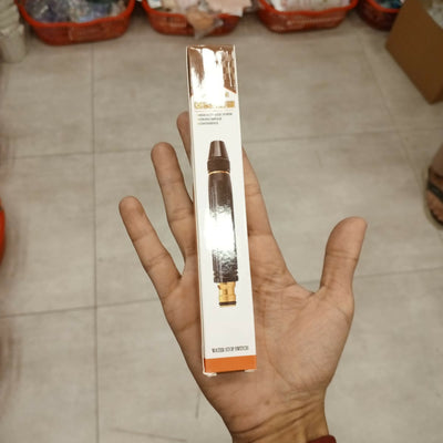 Car Wash Gun – High-Pressure Metal Water Gun Nozzle for Household & Vehicle Cleaning