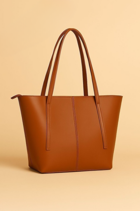 Tote Handbag Elegant Design