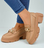 Ladies Imported Quality Loafers