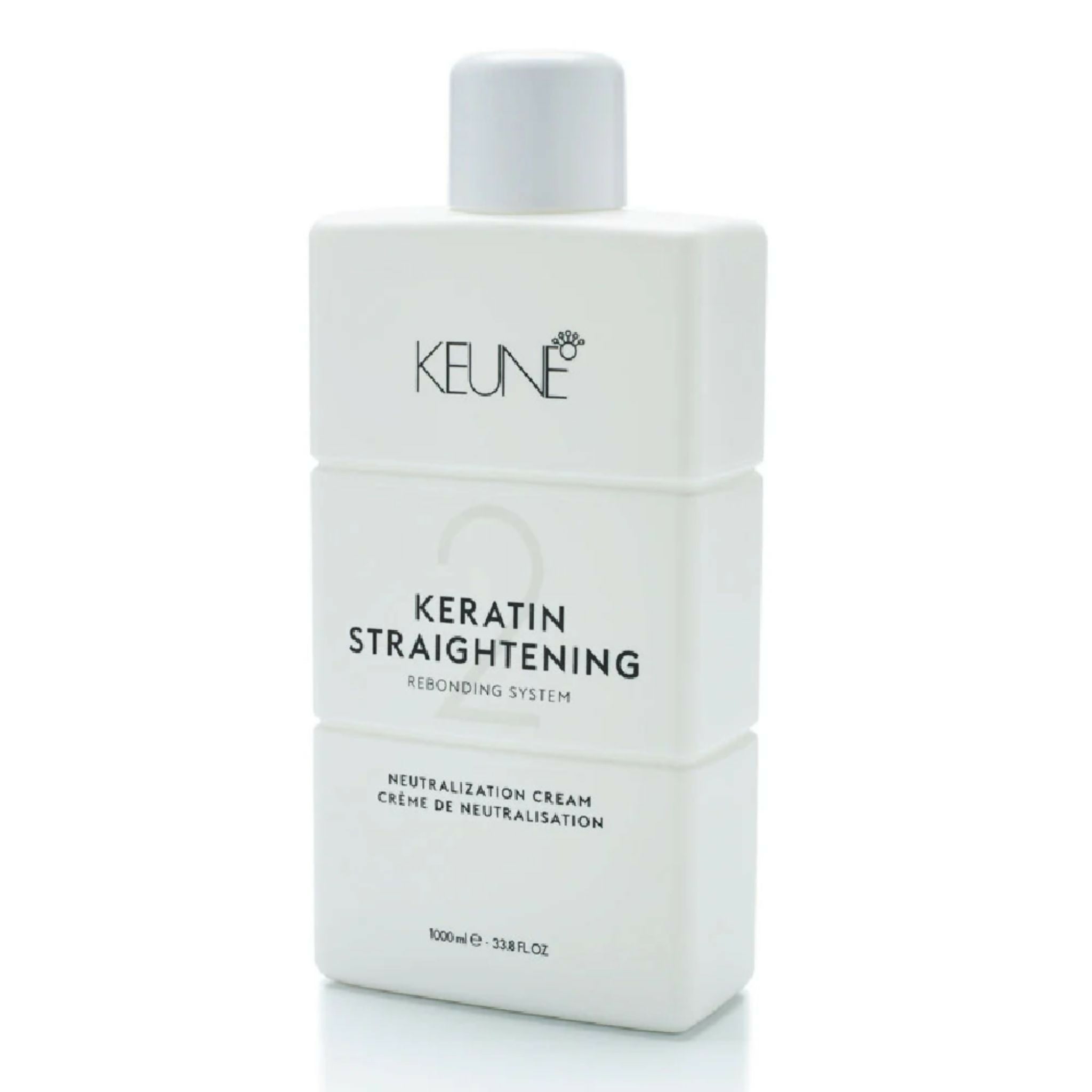 Care Keratin Straight Neutralizer