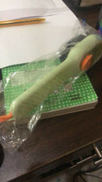 Multi-purpose Shoe Brush Soft Bristle Automatic Liquid Long Handle Cleaning Brush Clothes Board Brush Household Cleaning Tools