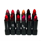12 Pcs Matte Lipstick Set – High Pigment Colors | Action.pk