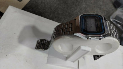 Classic Digital Bracelet Watch