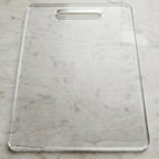 Premium Acrylic Cutting Board – Durable Transparent Kitchen Chopping Board