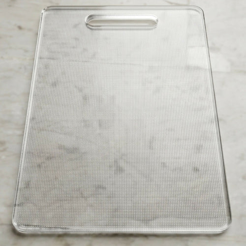 Premium Acrylic Cutting Board – Durable Transparent Kitchen Chopping Board