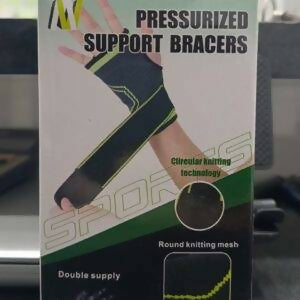 Finger Wrist Band Palm Support For Sports And Daily Use