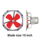 Exhaust Fan, Fully Metal Body Sleek Design & Powerful Performance