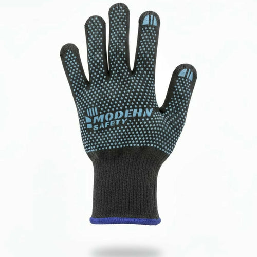 Premium Knitted Beanie Cap, Neck Gaiter & Gloves, for Winter Essentials