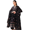 Embroidered Dress, Bareeze Lust Range in 3-piece, for Women