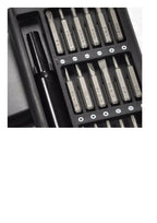24 In 1 Screwdriver Bit Set Magnetic Disassembly Tool Durable Compact And Versatile Repair Kit For Daily Use
