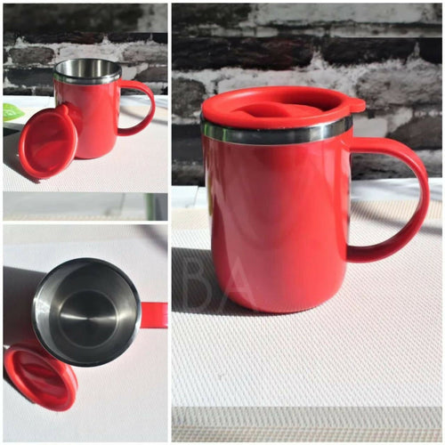 Hot Cold Coffee Mug